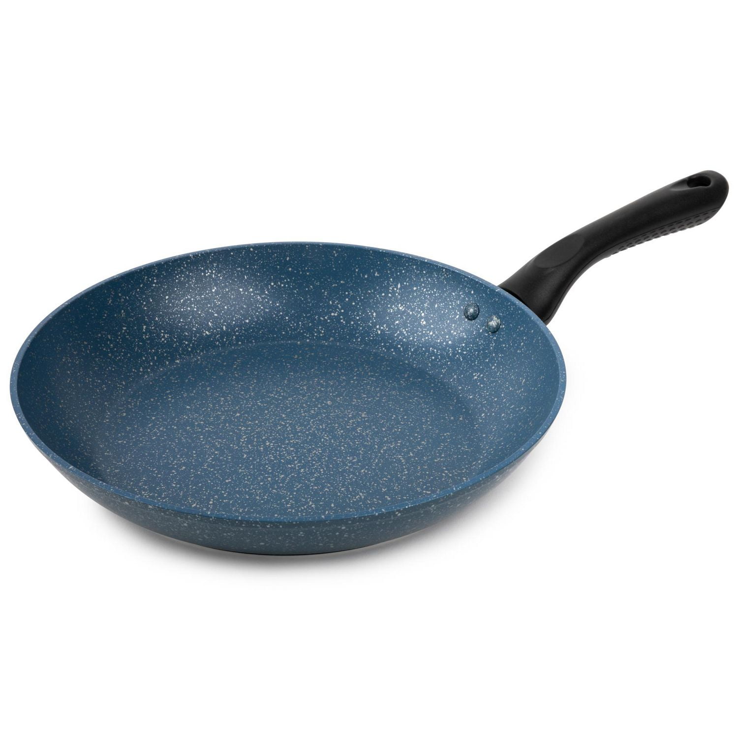 Thyme & Table Ensemble de Poeles a Frire Antiadhesives, Bleue
