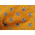 thumbnail image 4 of oneOone Cotton Cambric Fabric Floral Block Printed Craft Fabric BTY 56 Inch Wide, 4 of 4