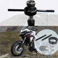 thumbnail image 3 of Outil de Compresseur de Fourche et Kit d'Outils de Niveau d'Huile de Fourche avant, 3 of 7