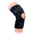 thumbnail image 1 of Advanced Orthopaedics 627 Min Knee Hinged Wrap Knee Brace - Large, 1 of 1