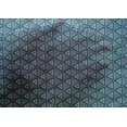 thumbnail image 5 of oneOone Cotton Silk Fabric Triangle Geometric Print Fabric By Yard 42 Inch Wide, 5 of 5
