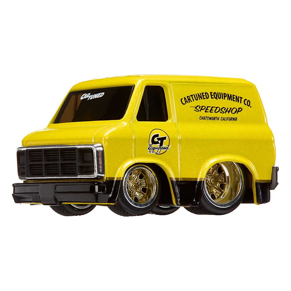 CarTuned Mainline Series 8 -- 1979 GMC Vandura (Custom)