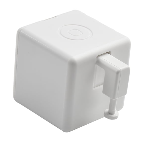 Fingerbot Plus For Smart Button Pusher No Wiring Switch zigb ee with touch control Switch