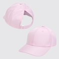 thumbnail image 2 of MIASHUI Kids Baseball Caps Summer Sun Visor Hats Trucker Caps Outdoor Play Wear,Pink,S, 2 of 9