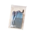 thumbnail image 2 of Oefntac Blending Brush for Makeup 8pcs Mini Makeup Brush Set Foundation Powder Concealers Eye Shadows Blush Cosmetic Brushes with Storage Bag Small Size Portable for Home Office Travel Outdoor, 2 of 6