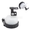 thumbnail image 4 of Motorcycle Cylinder,Brake Fluid Reservoir Master ABS  Oil Cup ABS Handlebar Pump Mount, 4 of 8