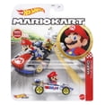 thumbnail image 5 of Hot Wheels Véhicule Spécial du Circuit Mario, 5 of 5
