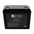 thumbnail image 3 of ML-U1 12V 200CCA Battery for MTD B560B Riding Lawn Tractor and Mower, 3 of 6