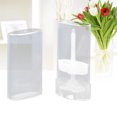 thumbnail image 3 of MasteelfCA 10pcs Transparent Flat Lipstick Tube Concealer Tube Powder Tube Empty Lip Balm Container, 3 of 7