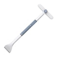 thumbnail image 2 of XYAIYT Three in One Automotive Snow Removal Tool with Shovel Brush and Ice Scraper for Efficient Car Snow and Frost Removal Long Lasting HighStrength Plastic Easy to Assemble and Store, 2 of 8
