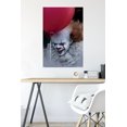 thumbnail image 4 of IT - Balloon Wall Poster, 14.725" x 22.375", 4 of 4