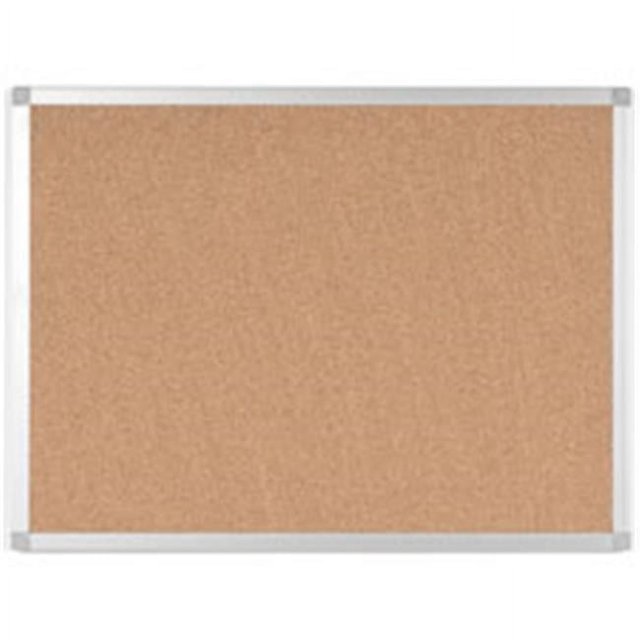 Bi-Silque BVCCA05409214 Ayda Cork Bulletin Board