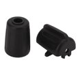 thumbnail image 3 of Bouton de Commande de Clé de Volant, Multifonction Durable 61317849411 ABS pour Voiture Noir, 3 of 8