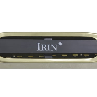 10 Holes 20 Tone G Key Harmonica Blues Musical Instrument Diatonic Harp with Storage Box Gold