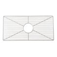 thumbnail image 1 of Nantucket Sinks BG-HA33 - Nantucket Sinks Grille Inférieure en Acier Inoxydable BG-HA33, 1 of 4