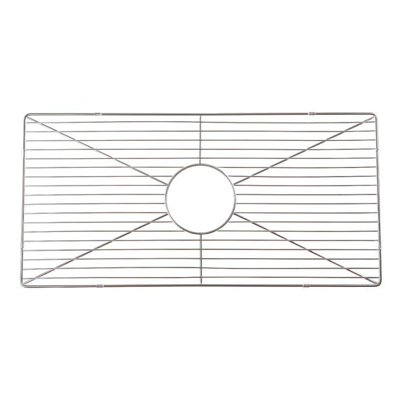 Nantucket Sinks BG-HA33 - Nantucket Sinks Stainless Steel Bottom Grid BG-HA33