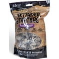 thumbnail image 2 of Get Stoked! Extreme Starters - Lighter Cubes + Fire Starters + 30 Pieces per Pack + Burns Up To 13 Minutes, 2 of 4