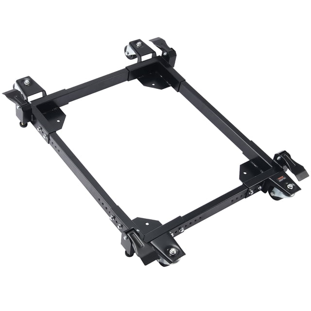 VEVOR Base Mobile Support Universel Robuste Capacité de 1500 lb pour Outils Machines