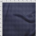 thumbnail image 3 of oneOone Tissu Polyester Lycra Rayé Abstrait Kasuri Imprimé Tissu BTY 56 Pouces de Large, 3 of 4