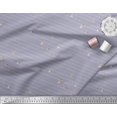 thumbnail image 3 of Soimoi Polyester Crepe Fabric Swimming Pool Race Sports Decor Fabric Printed Yard 42 Inch Wide, 3 of 3