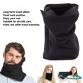 thumbnail image 4 of Neck Support Travel Pillow, Washable Travel Neck Pillow Portable  For, 4 of 8