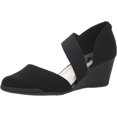 thumbnail image 1 of Anne Klein Sport Tara Sandales Compensées, Noir Multicolore, 1 of 1