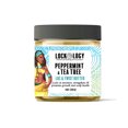 thumbnail image 1 of Loc and Twist Butter; Natural Locking Butter With Peppermint and Tea Tree; Loc Wax by Lockology, 1 of 6