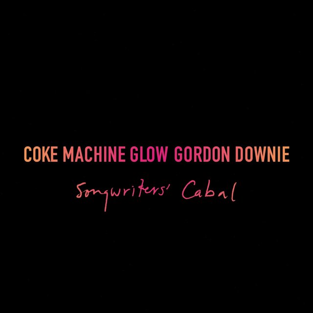 MACHINE à COKE Lumineuse : CABAL Songwriters