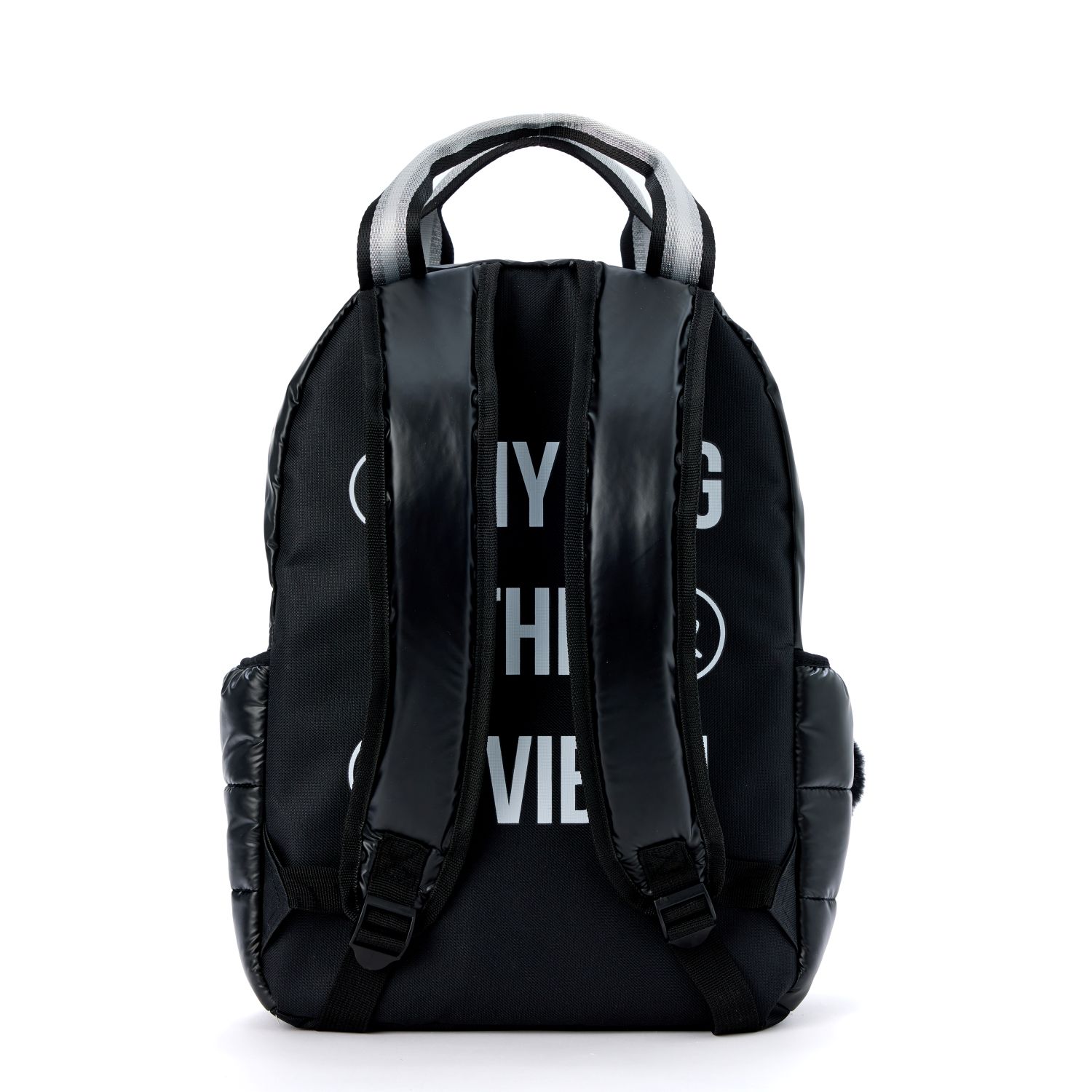 Ensemble sac à dos et boîte à lunch Justice Midnight Puff