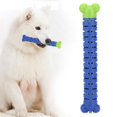 thumbnail image 3 of Pet Toothbrush Stick, Silicone Green Environmental Dog Tooth Cleaner Stick, For  Supplies Toothbrush Toy, 3 of 8