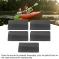 thumbnail image 3 of EBTOOLS 5 Pcs Kit de Réparation Imperméable pour Bateau Gonflable pour Bateaux en PVC, Kayaks et Jouets Nautiques, 3 of 8