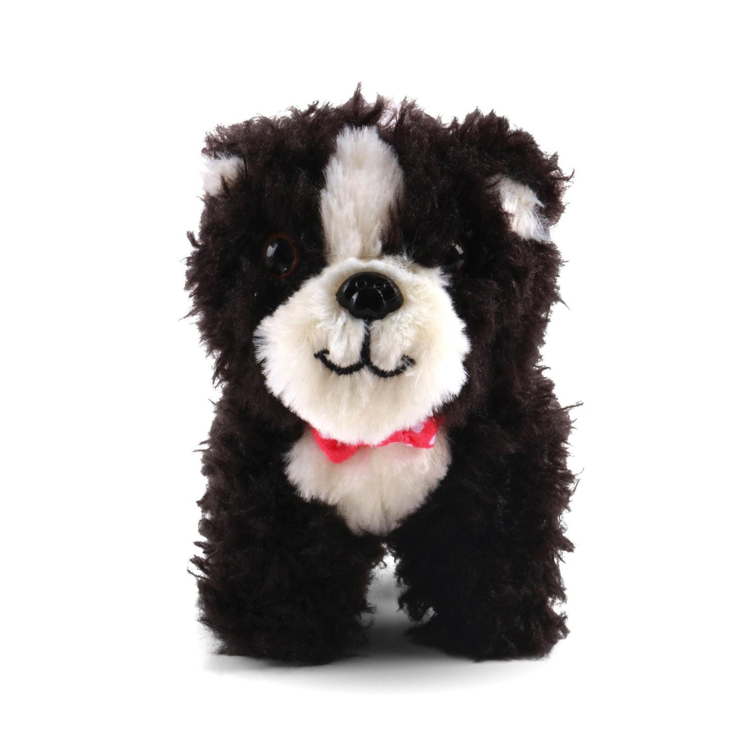 Terrier croise Animal en peluche My Life As