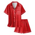 thumbnail image 5 of Luvoko Tween Kid DIY Hand Painted Homewear Set Colouring Pajama Sets For And Girl Can Play With And, 5 of 5