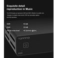 thumbnail image 4 of TOPPING B100 Mono Block Power Amplifier - 100W Output,151dB SNR/DNR, Balanced/Single-Ended Inputs, 3 Gain Modes, 12V Trigger, 4 of 10