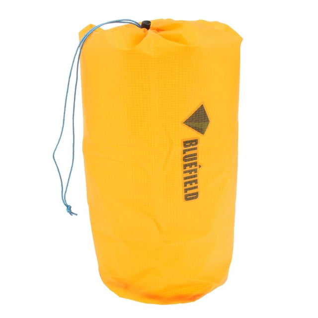 Almencla Sac de Natation à Cordon pour l'Extérieur, Sac de Voyage de Sport Imperméable, Pochette pour Chaussures, Sac de Rangement Orange m