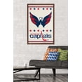 thumbnail image 4 of NHL Washington Capitals - Logo 14 Wall Poster, 22.375" x 34", 4 of 5