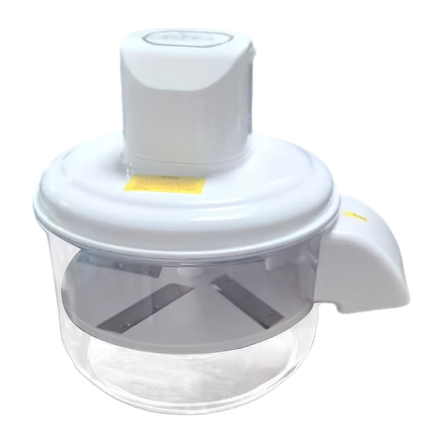 Lipstore Electric Grape Peeling Machine Automatic Small Fruit Peeling Tool for Cherry white