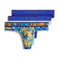 thumbnail image 1 of Jockey Men's Microfiber Stretch Thong - 3 Pack, 1 of 5