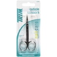 thumbnail image 1 of TRIM Nail Care Stainless Steel Curved Finger Cuticle Scissors, 1 of 2