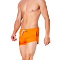 thumbnail image 3 of Plebaso Mens Gym Shorts Drawstring Cotton Running Shorts Breathable Athletic Workout Shorts with Pockets, 3 of 4