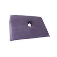 thumbnail image 4 of Tachiuwa Serviette de Table de Massage Réutilisable Douce Protecteur de Table de Massage Salon de Beauté Gris, 4 of 9