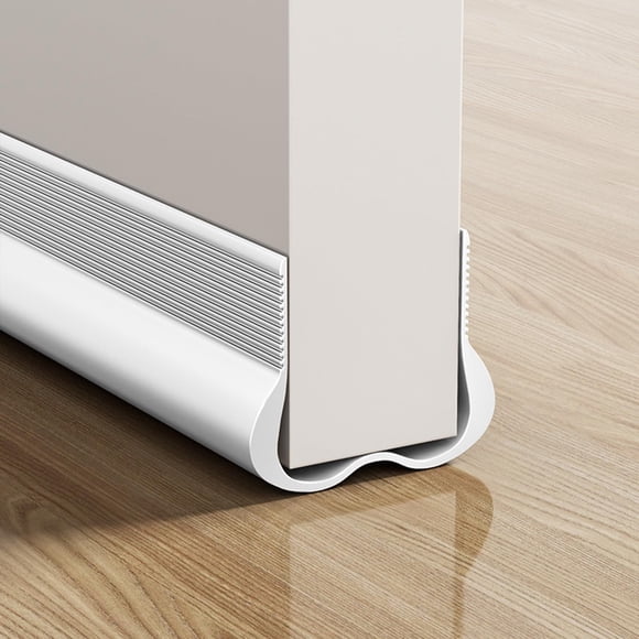 Door Draft Stopper, Door Sweep for Bottom of Door, Under Door Draft Blocker, Weather Stripping Door Seal, Door Gap Filler Soundproof, Dust Blocker, Noise Stopper, 1 Pcs, 39.61x1.77x1.18"