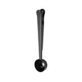 thumbnail image 1 of Cqxid Tableware Under $5 Coffee Scoop For Ground Coffee Stainless Steel Metal Scoop Multifunction Tablespoon Measuring Spoon Sealing Clips On Protein Powder Instant Coffee, 1 of 8