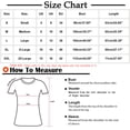 thumbnail image 3 of lSLJS Blouse Sans Manches Imprimée Décontractée pour Femme à Col Rond, Coupe Ajustée, Chandail à Enfiler, Débardeurs pour Femmes, 3 of 5