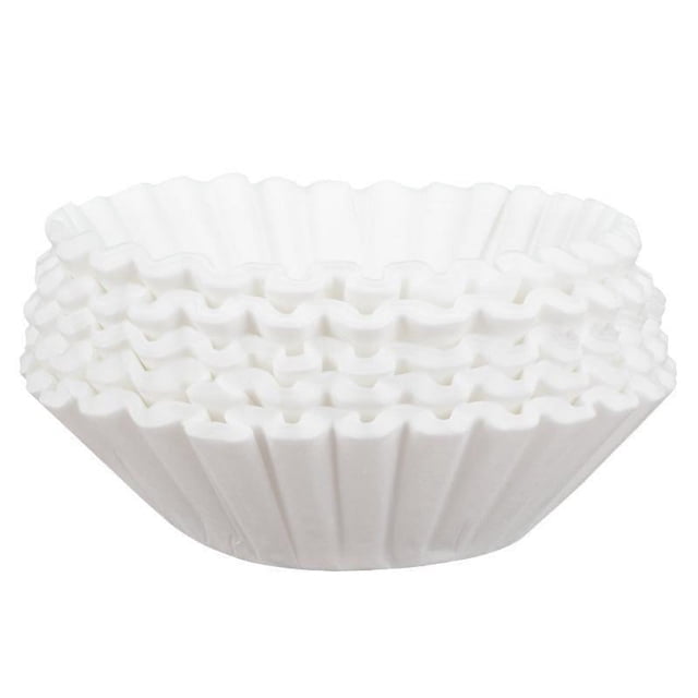 Panier de Filtres à Café 8-12 Tasses, 300 Unités