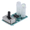 thumbnail image 3 of Panneau de Contrôleur d'Énergie Solaire, Contrôleur de Lampe Solaire Module de Contrôleur d'Énergie Solaire 3.7V Module de Charge d'Énergie Solaire Efficacité Optimale, 3 of 14