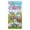 E, variant on Easter Bunny Door Banner Spring Holiday Decoration Happy Egg Design Hanging Sign For Indoor Outdoor Party Festive Home