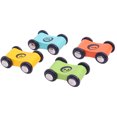 thumbnail image 4 of 4 Pieces Mini Racing Track Toy Interesting Ramp Racer Toy Set Colorful Ramp Race Track Car Toy Car Racer Game Toy Educational Interactive Toy for Children Gift Home, 4 of 9