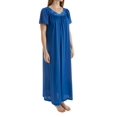 thumbnail image 1 of Robe Shadowline 32280 Petals pour Femmes de 53 Pouces (Marine 2X), 1 of 4