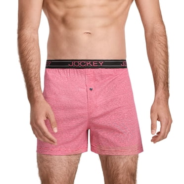 Jockey Boxeur en Tricot ActiveBlend pour Hommes 5 Po